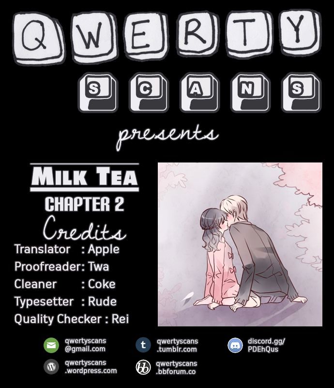 Milk Tea Chapter 2 #1