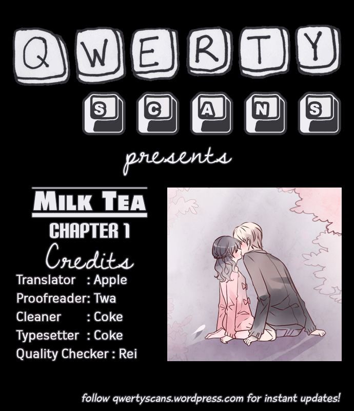 Milk Tea Chapter 1 #1