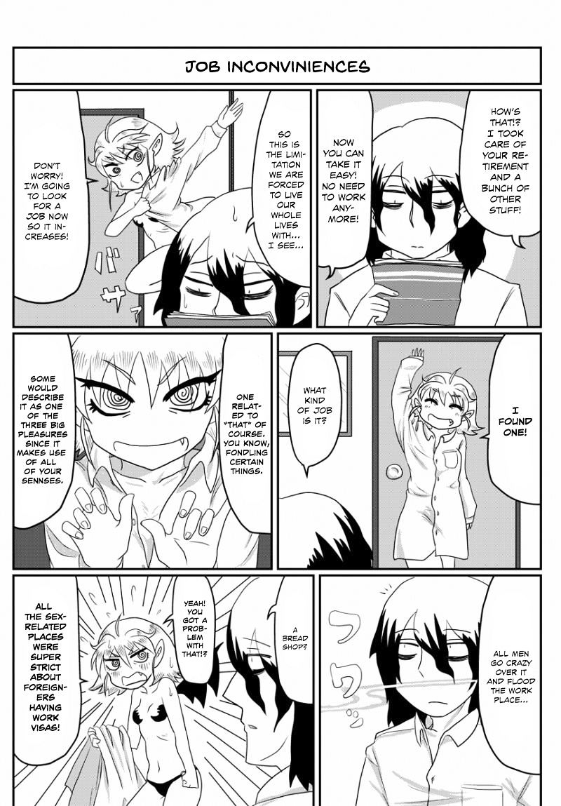 Yuuutsu-Kun To Succubus-San Chapter 1 #6