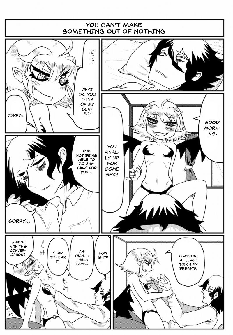 Yuuutsu-Kun To Succubus-San Chapter 1 #10