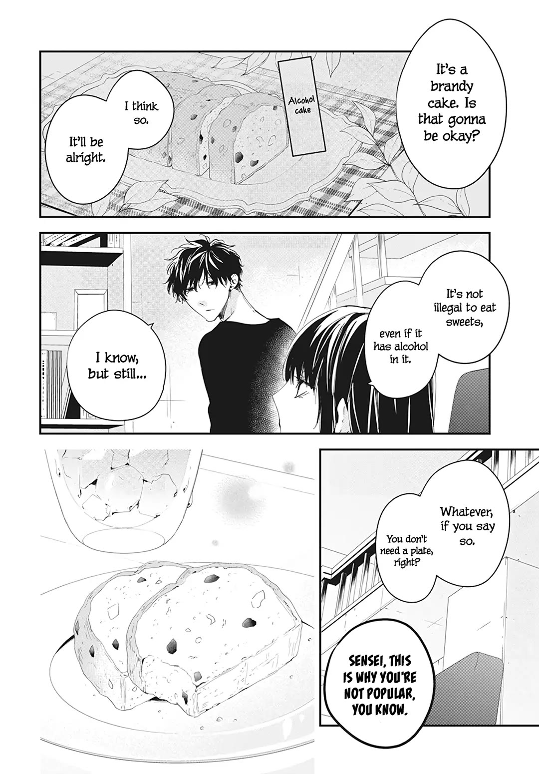 Tsuiraku Jk To Haijin Kyoushi Chapter 103 #9