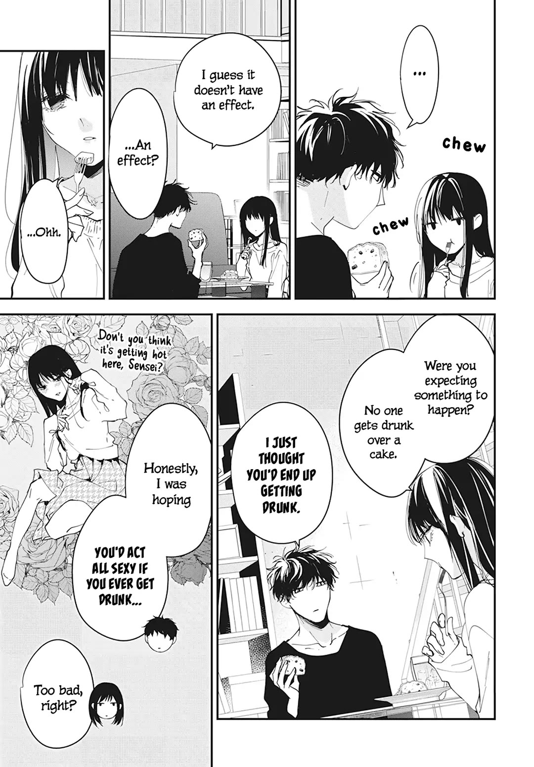 Tsuiraku Jk To Haijin Kyoushi Chapter 103 #10