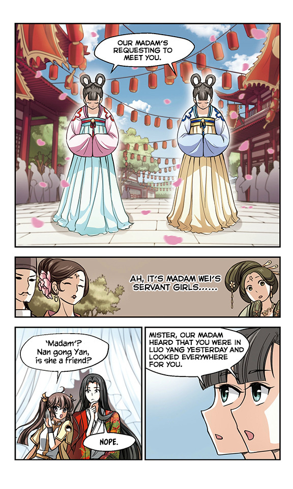 Qing Wo Yi Sheng Yi Shi Lian Chapter 10 #17