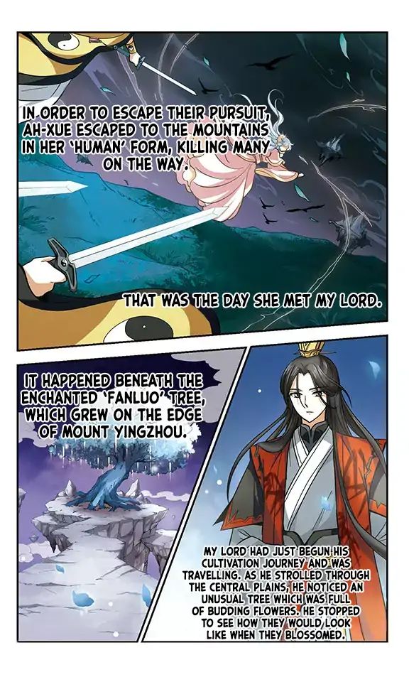 Qing Wo Yi Sheng Yi Shi Lian Chapter 7 #3