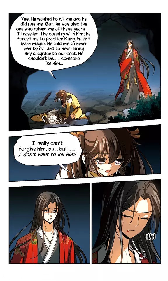 Qing Wo Yi Sheng Yi Shi Lian Chapter 8 #18