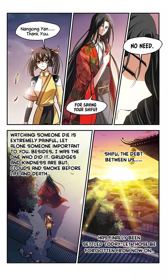 Qing Wo Yi Sheng Yi Shi Lian Chapter 8 #23