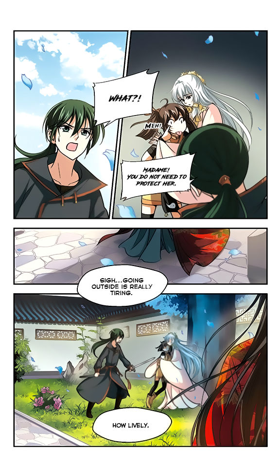 Qing Wo Yi Sheng Yi Shi Lian Chapter 5 #10