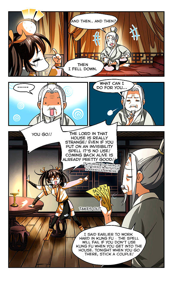 Qing Wo Yi Sheng Yi Shi Lian Chapter 2 #19