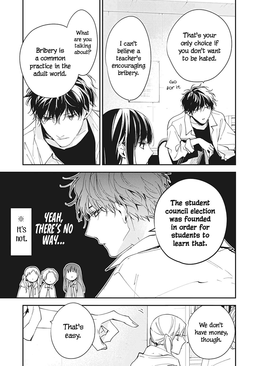 Tsuiraku Jk To Haijin Kyoushi Chapter 102 #17