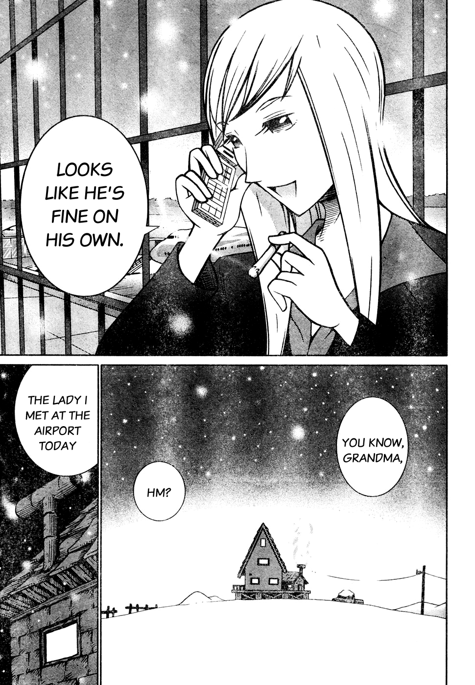 Minna Daisuki Marutarou Chapter 5 #14