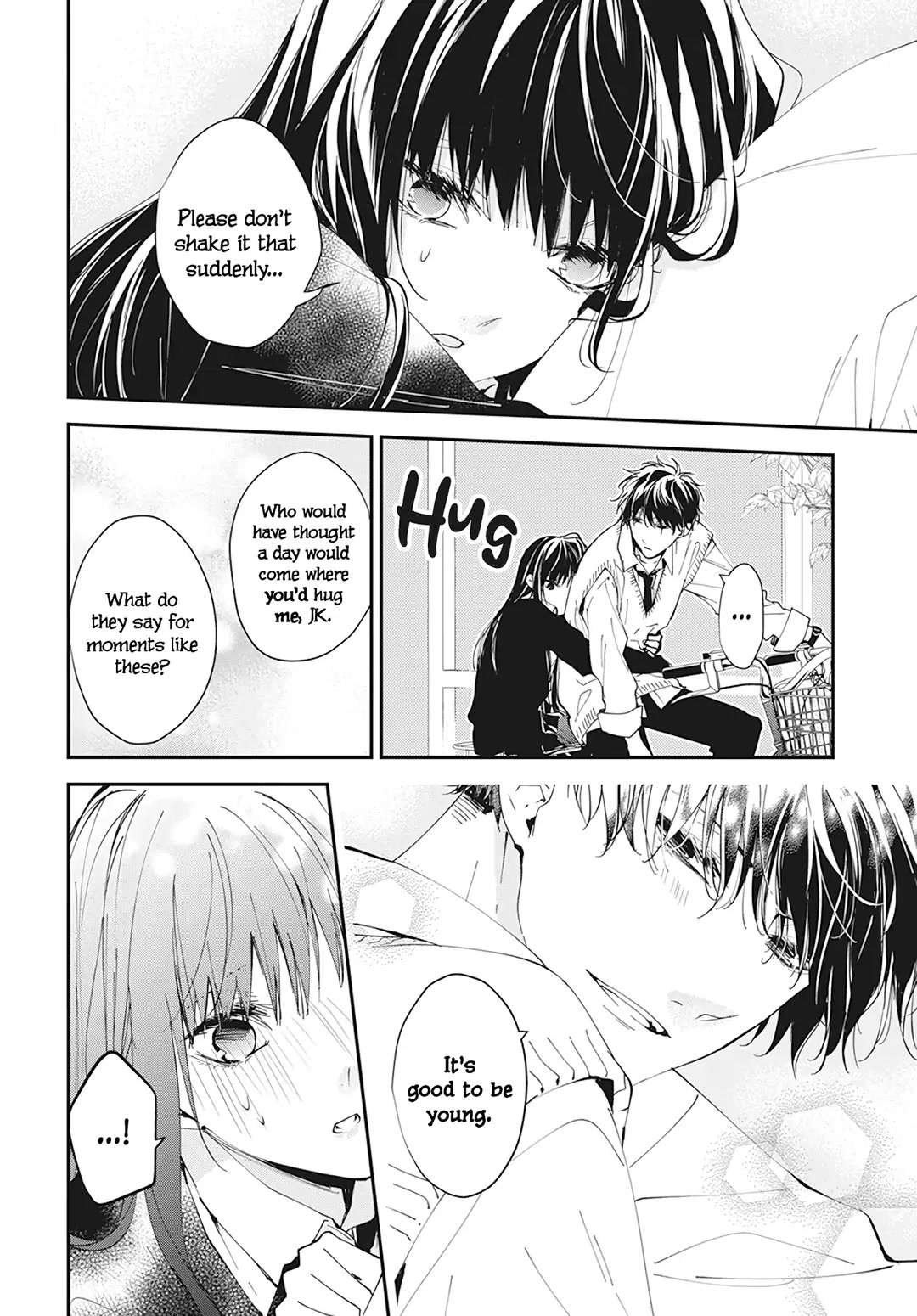 Tsuiraku Jk To Haijin Kyoushi Chapter 99 #16