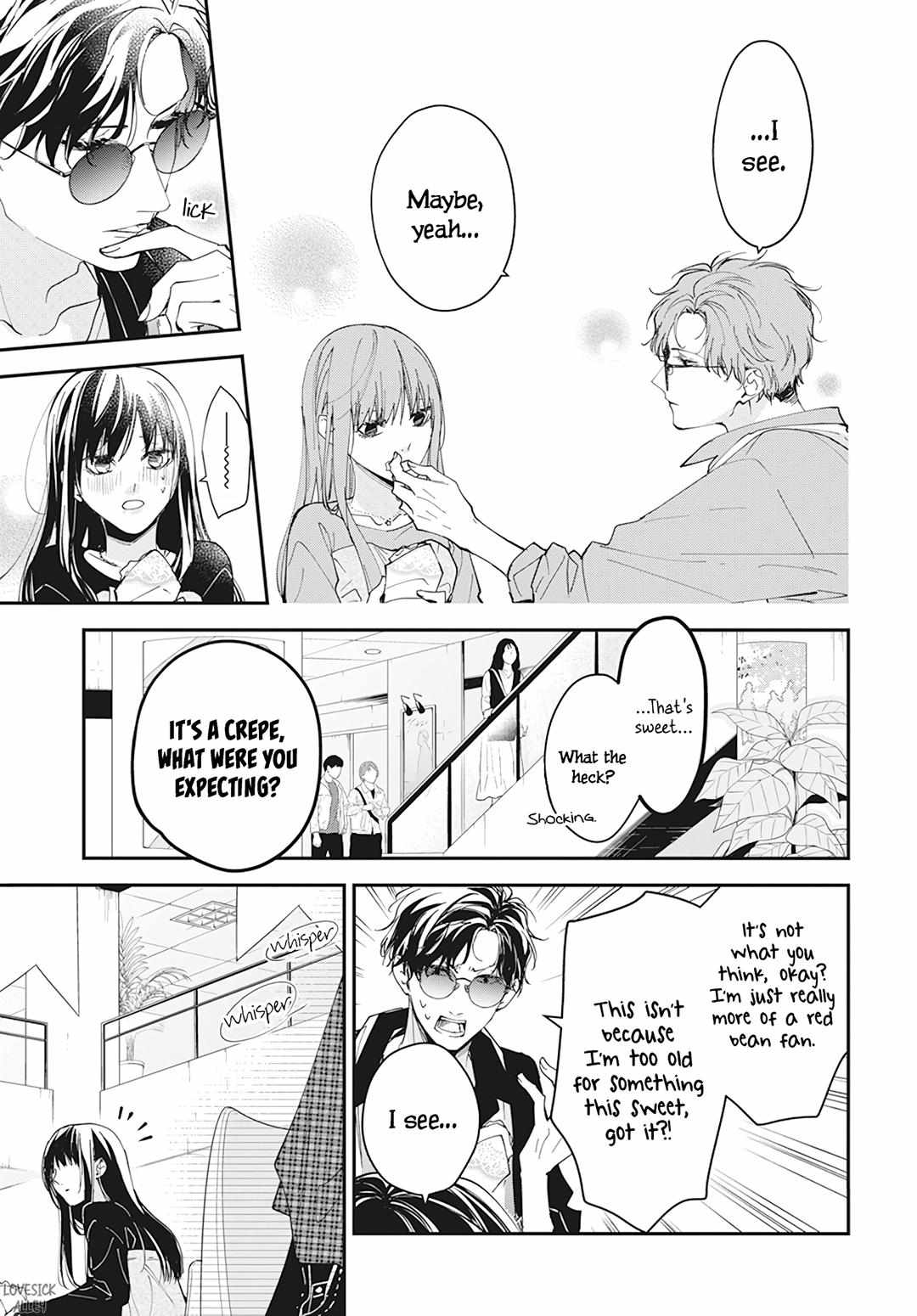 Tsuiraku Jk To Haijin Kyoushi Chapter 100 #12