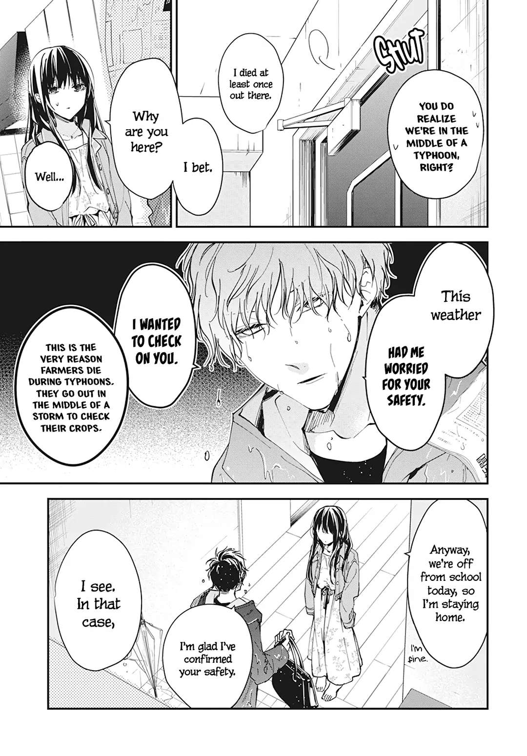 Tsuiraku Jk To Haijin Kyoushi Chapter 97 #5