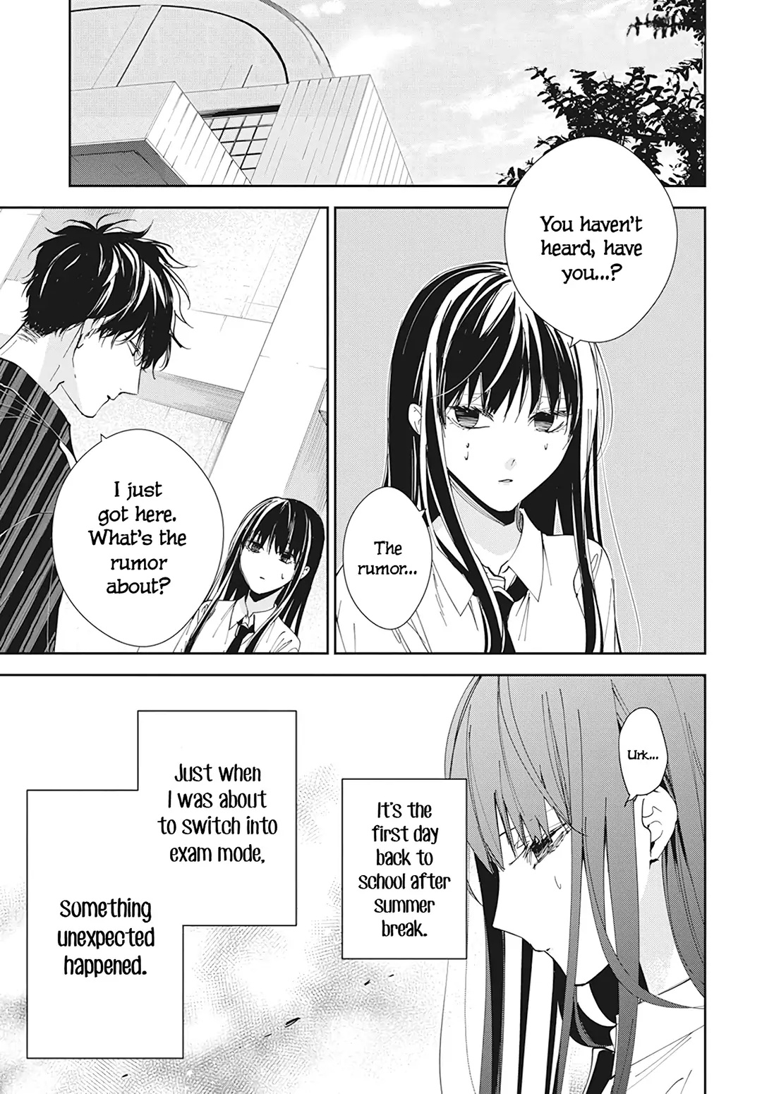 Tsuiraku Jk To Haijin Kyoushi Chapter 95 #6