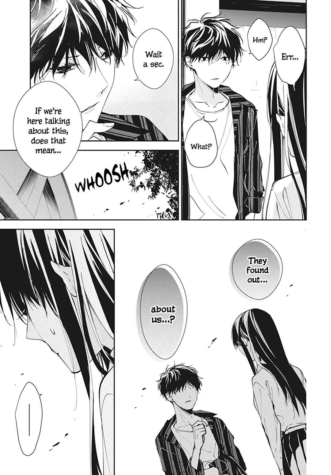 Tsuiraku Jk To Haijin Kyoushi Chapter 95 #8