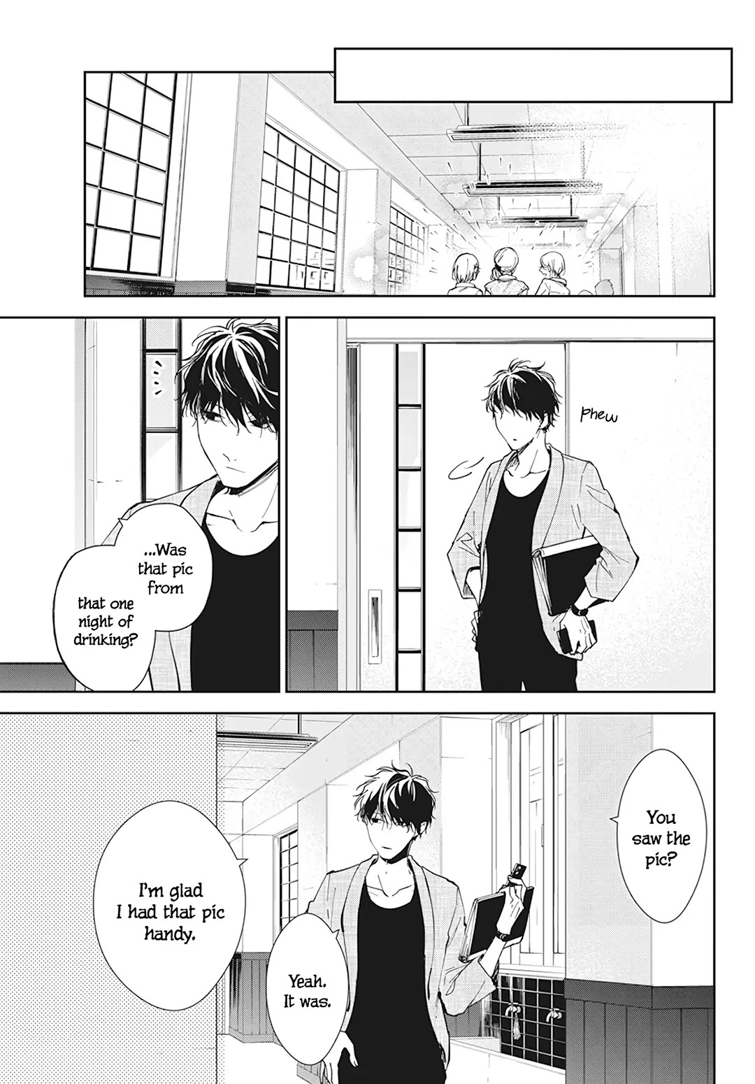 Tsuiraku Jk To Haijin Kyoushi Chapter 96 #18