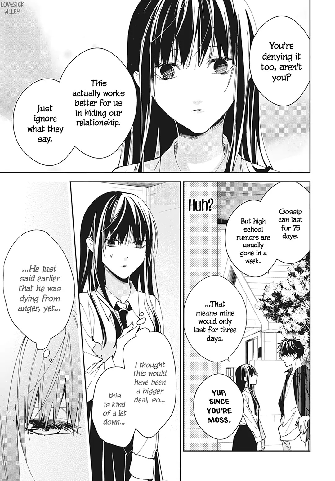 Tsuiraku Jk To Haijin Kyoushi Chapter 95 #16