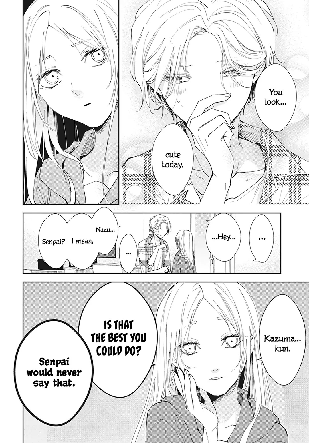 Tsuiraku Jk To Haijin Kyoushi Chapter 92 #10