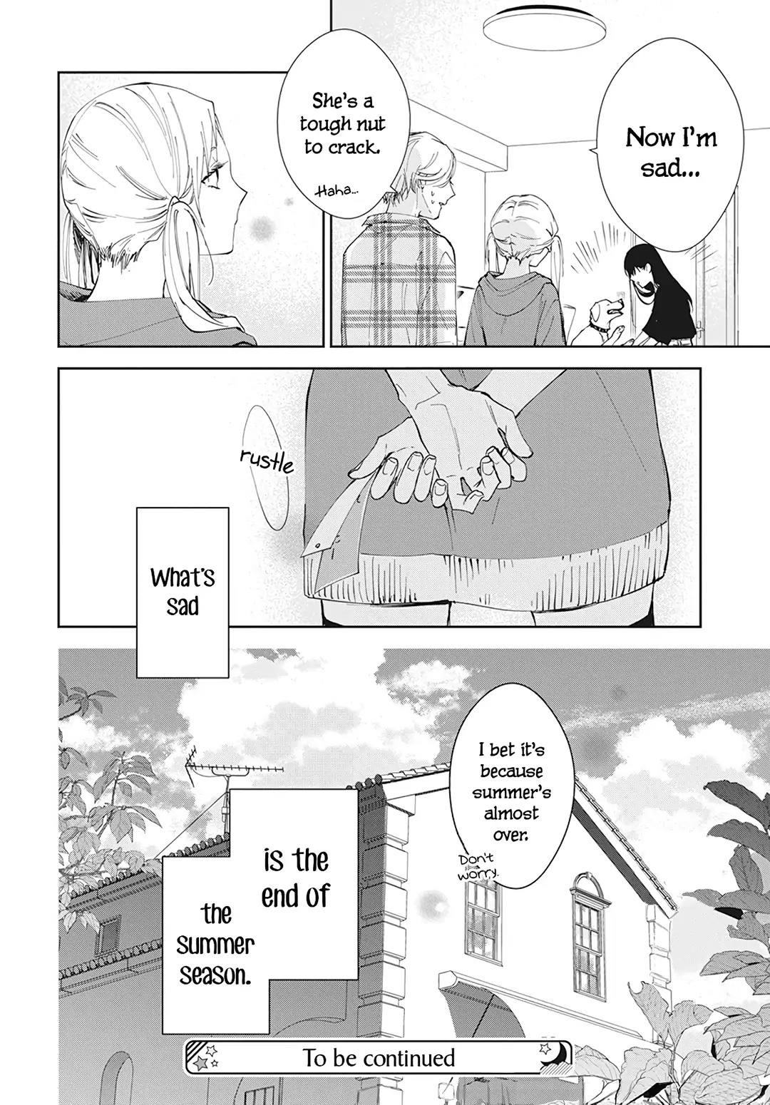 Tsuiraku Jk To Haijin Kyoushi Chapter 92 #28