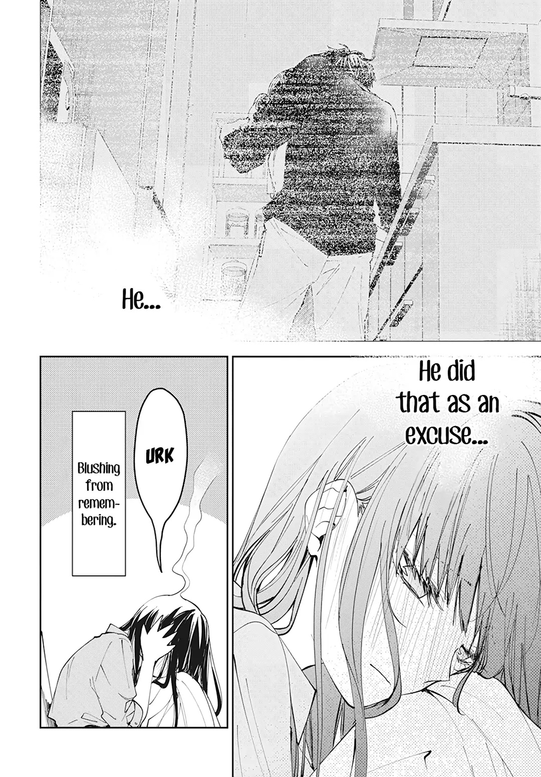 Tsuiraku Jk To Haijin Kyoushi Chapter 94 #23