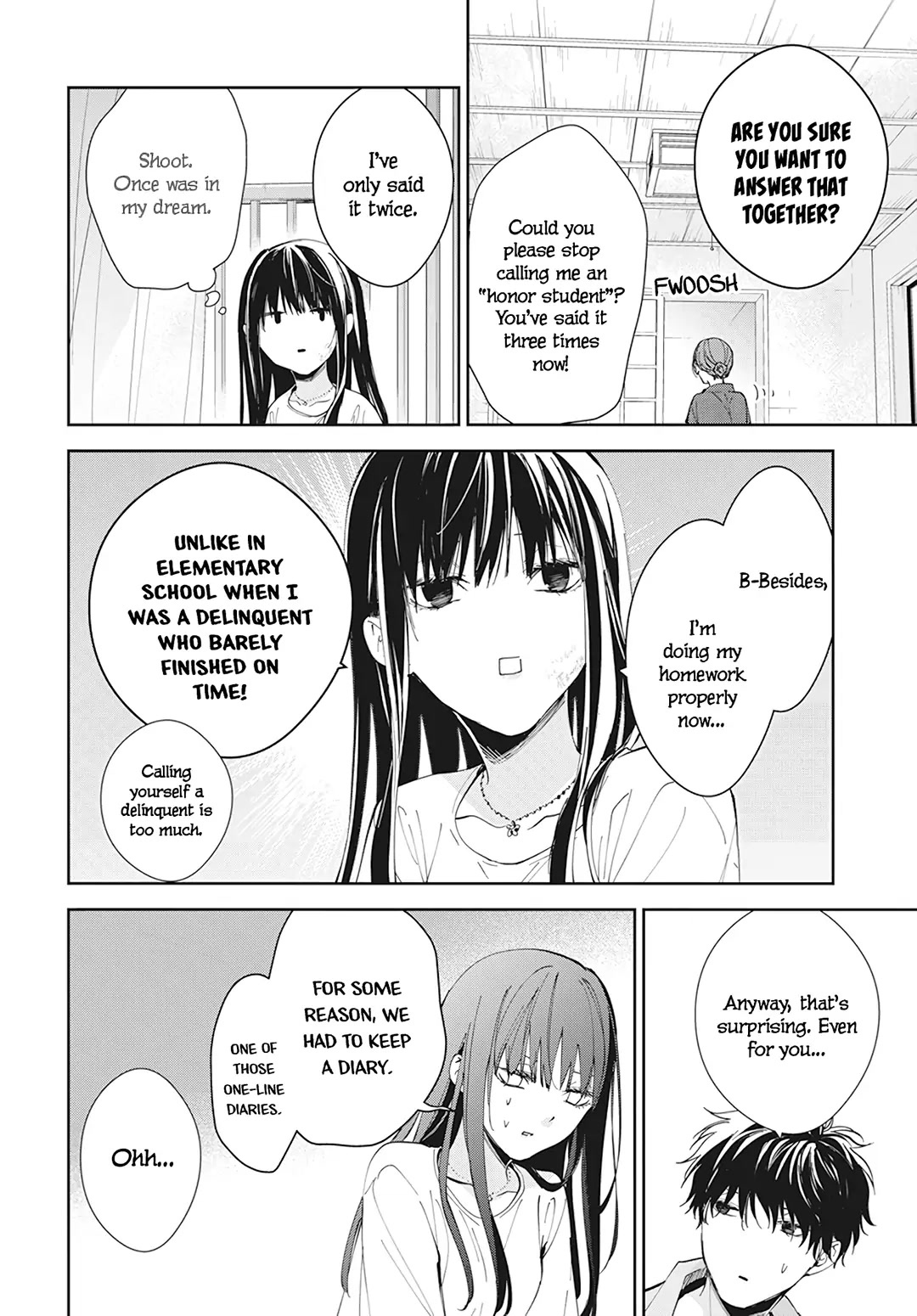 Tsuiraku Jk To Haijin Kyoushi Chapter 90 #14