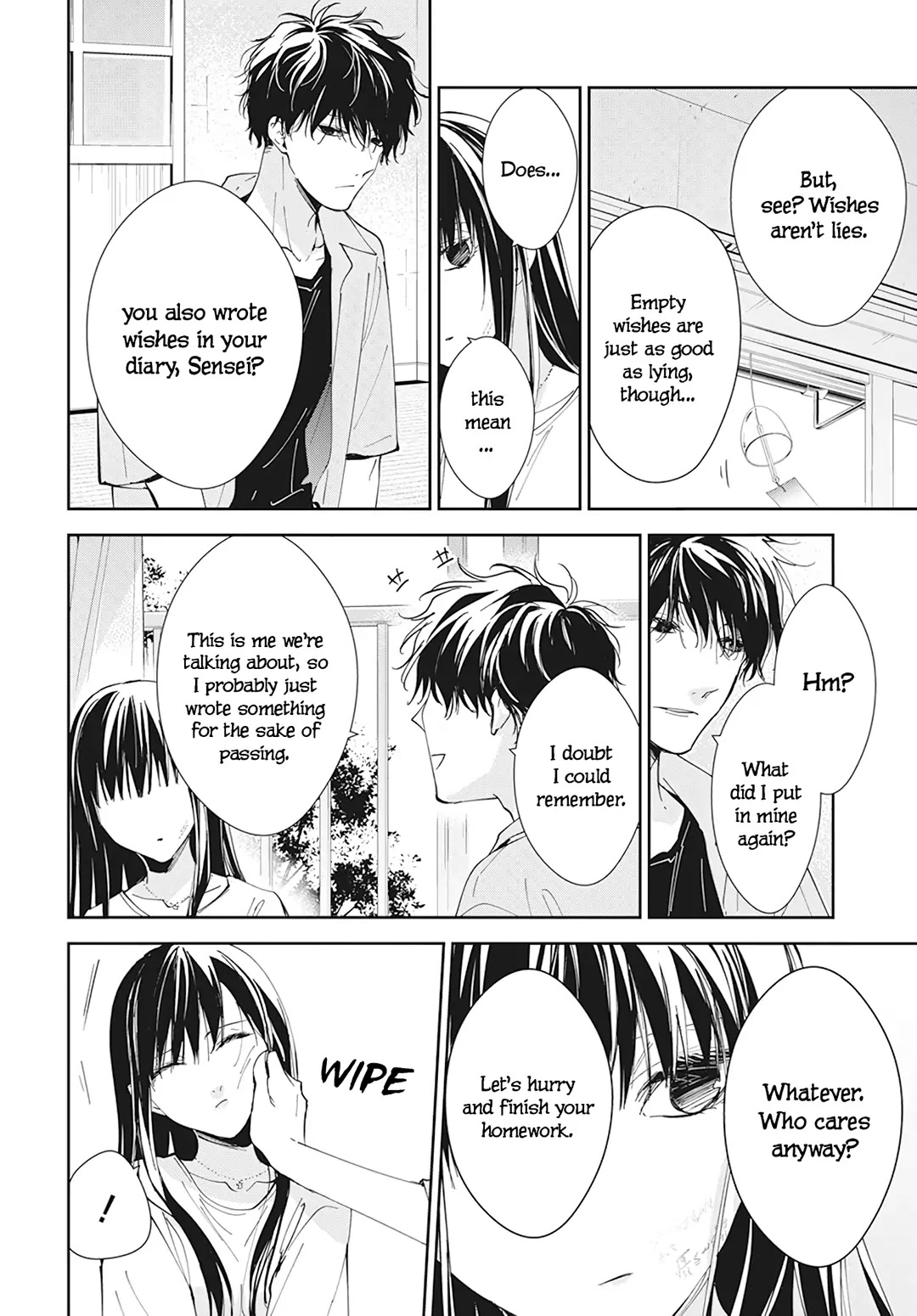 Tsuiraku Jk To Haijin Kyoushi Chapter 90 #16