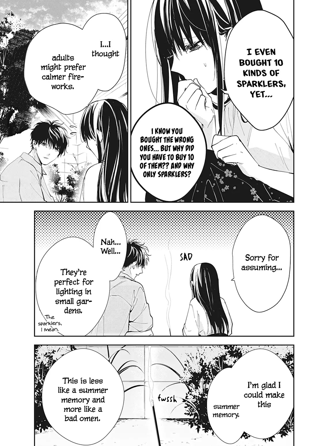 Tsuiraku Jk To Haijin Kyoushi Chapter 90 #23