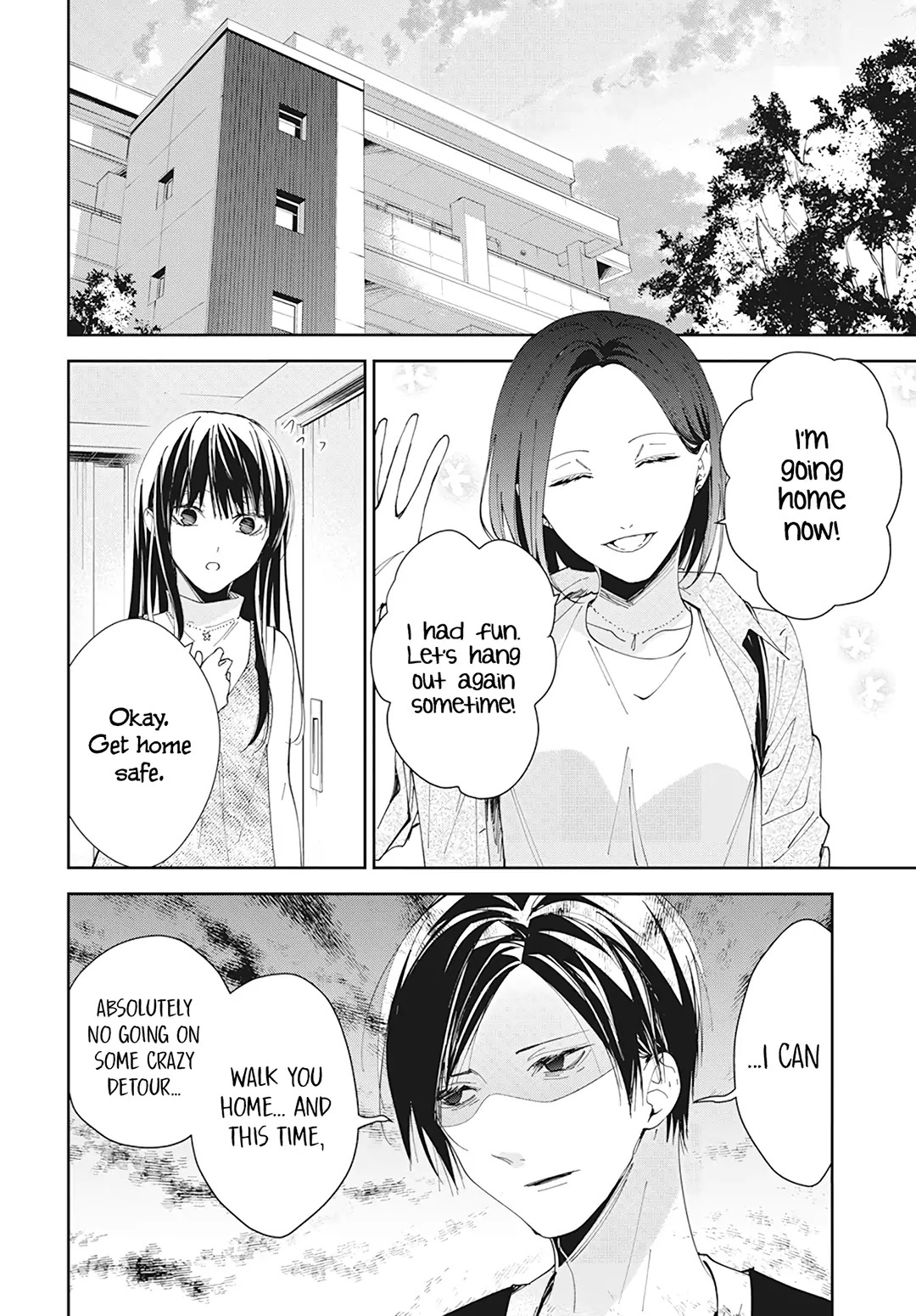 Tsuiraku Jk To Haijin Kyoushi Chapter 89 #18