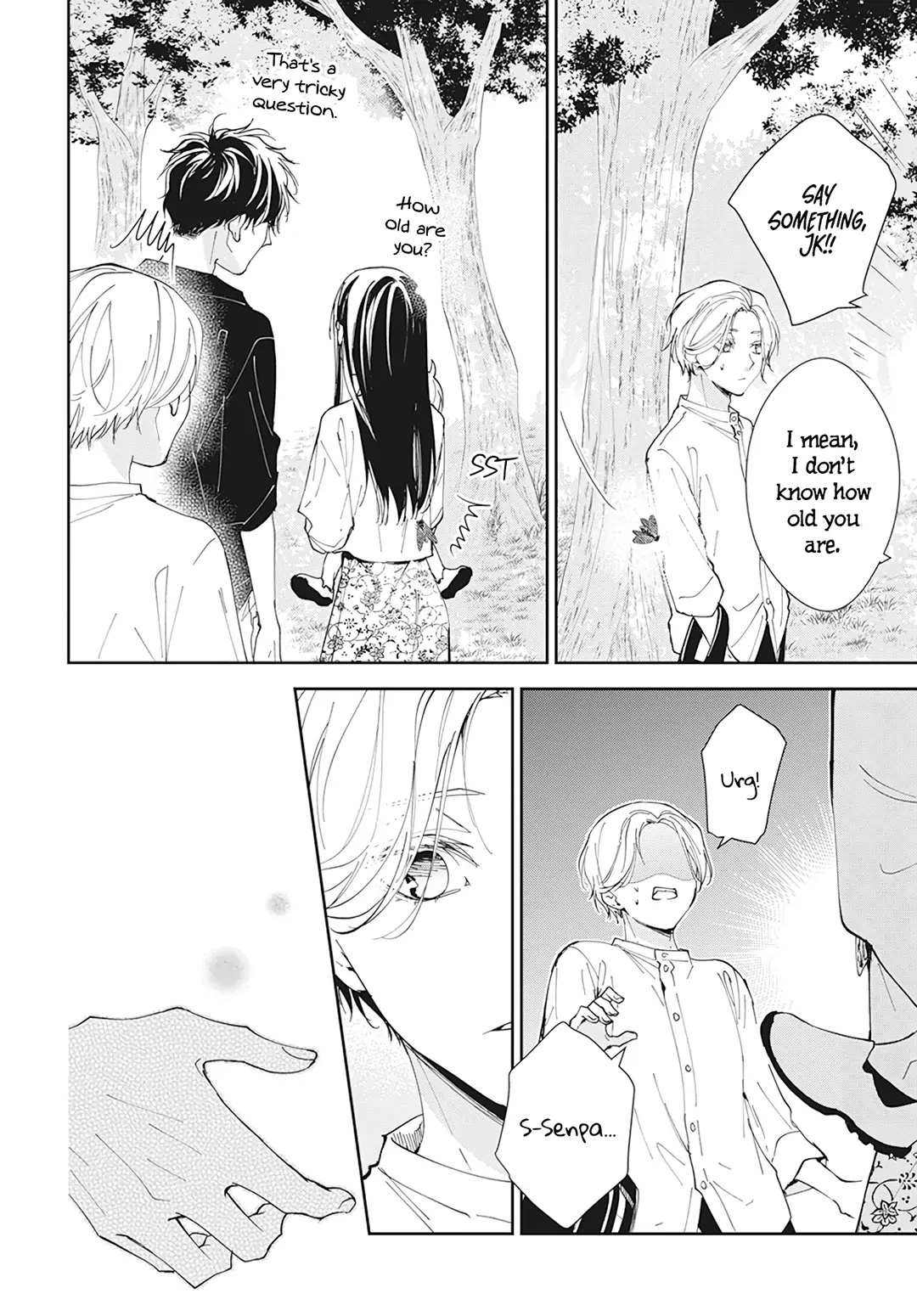 Tsuiraku Jk To Haijin Kyoushi Chapter 91 #16