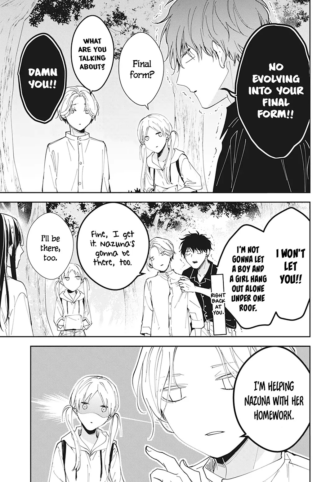 Tsuiraku Jk To Haijin Kyoushi Chapter 91 #27