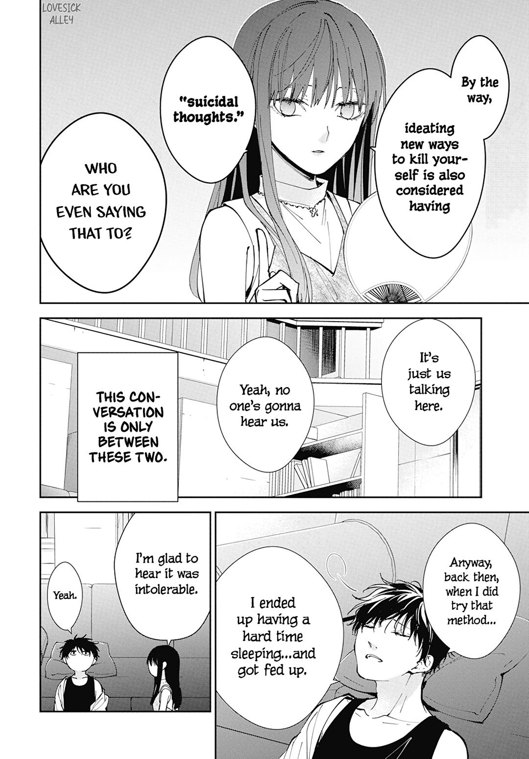 Tsuiraku Jk To Haijin Kyoushi Chapter 87 #10