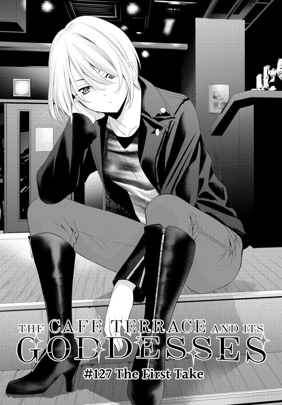 Goddess Café Terrace Chapter 127 #2