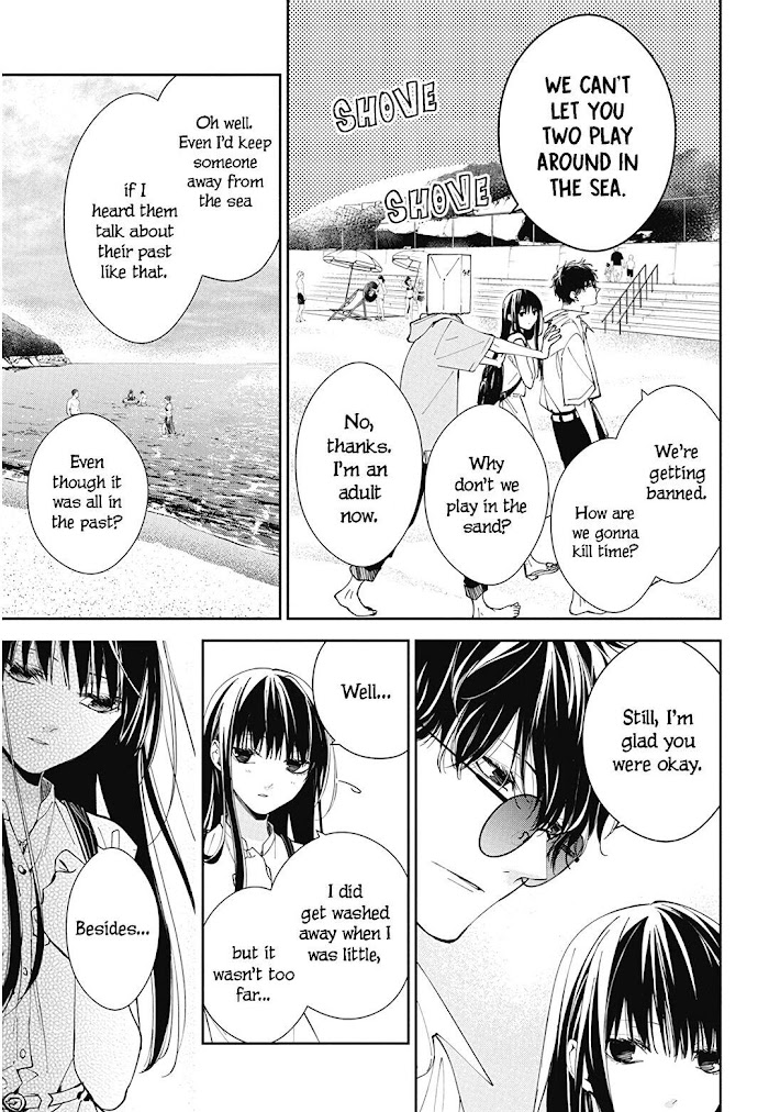 Tsuiraku Jk To Haijin Kyoushi Chapter 81 #13