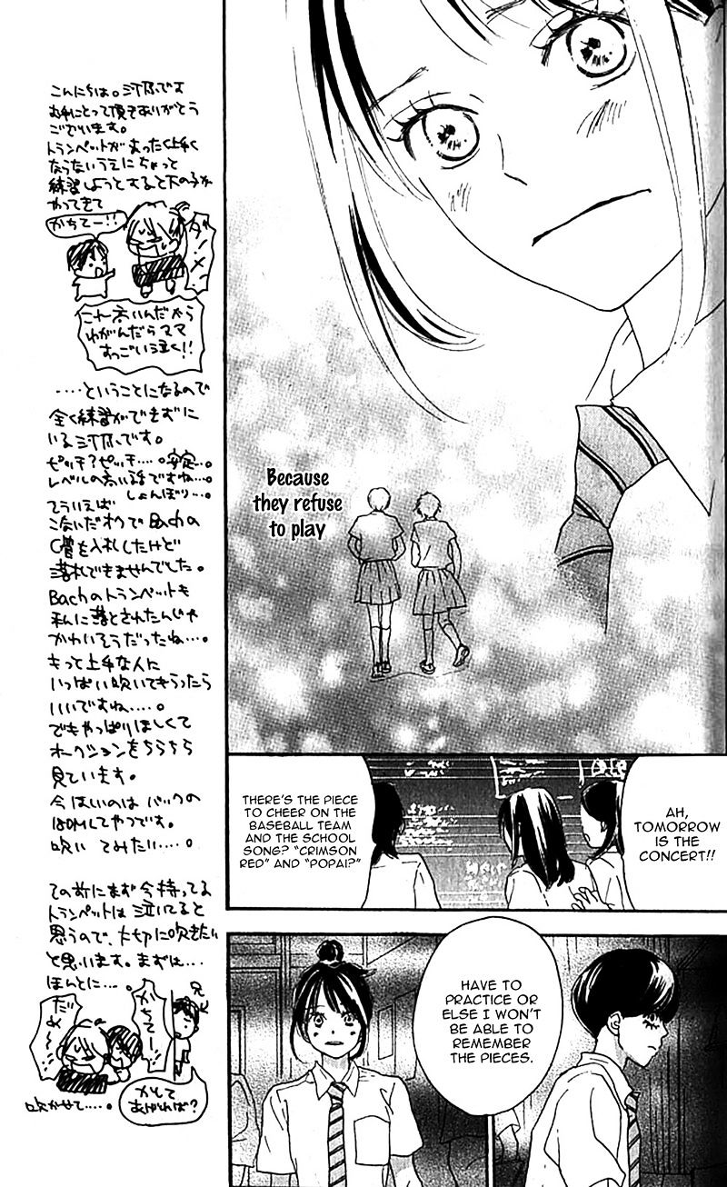 Aozora Yell Chapter 36 #20