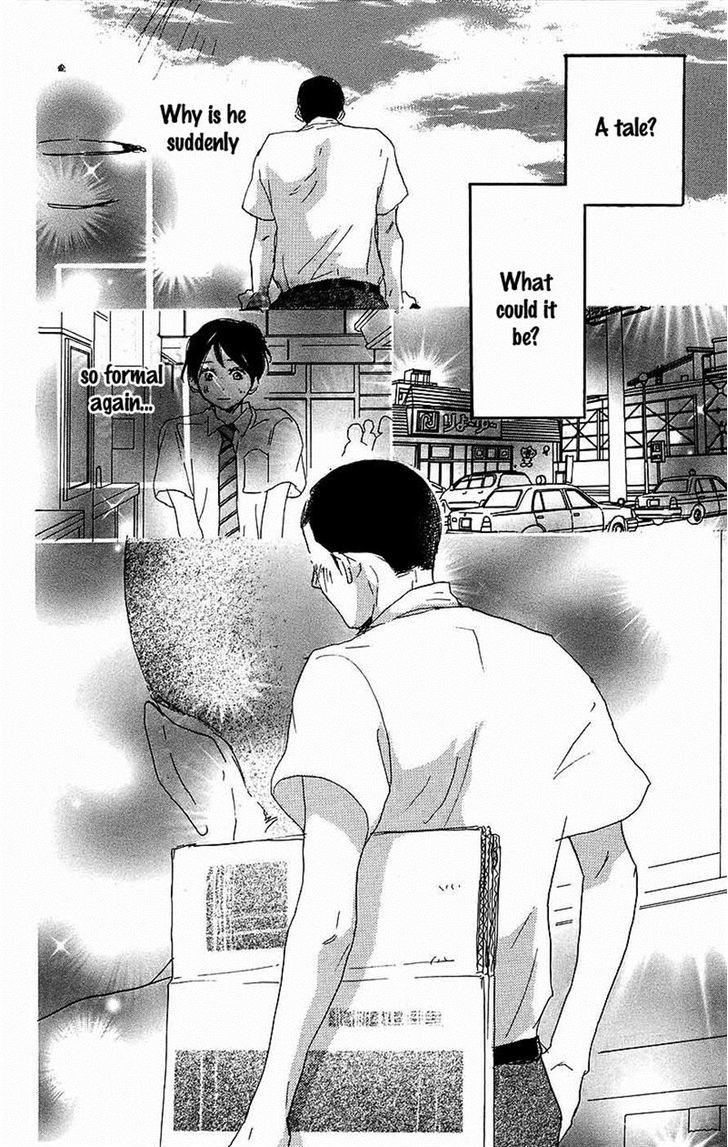 Aozora Yell Chapter 33 #37