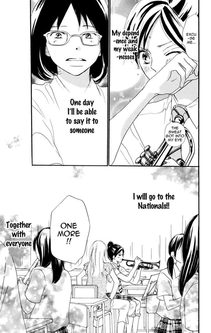 Aozora Yell Chapter 32 #20