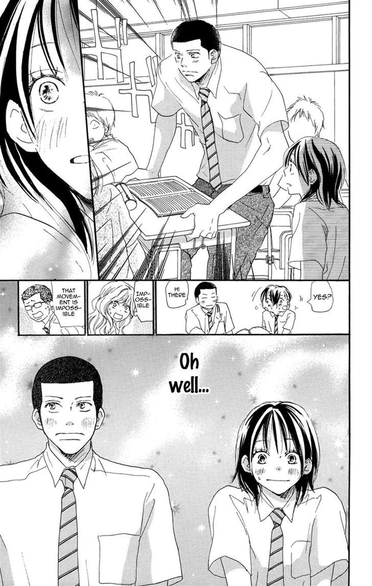 Aozora Yell Chapter 30 #12