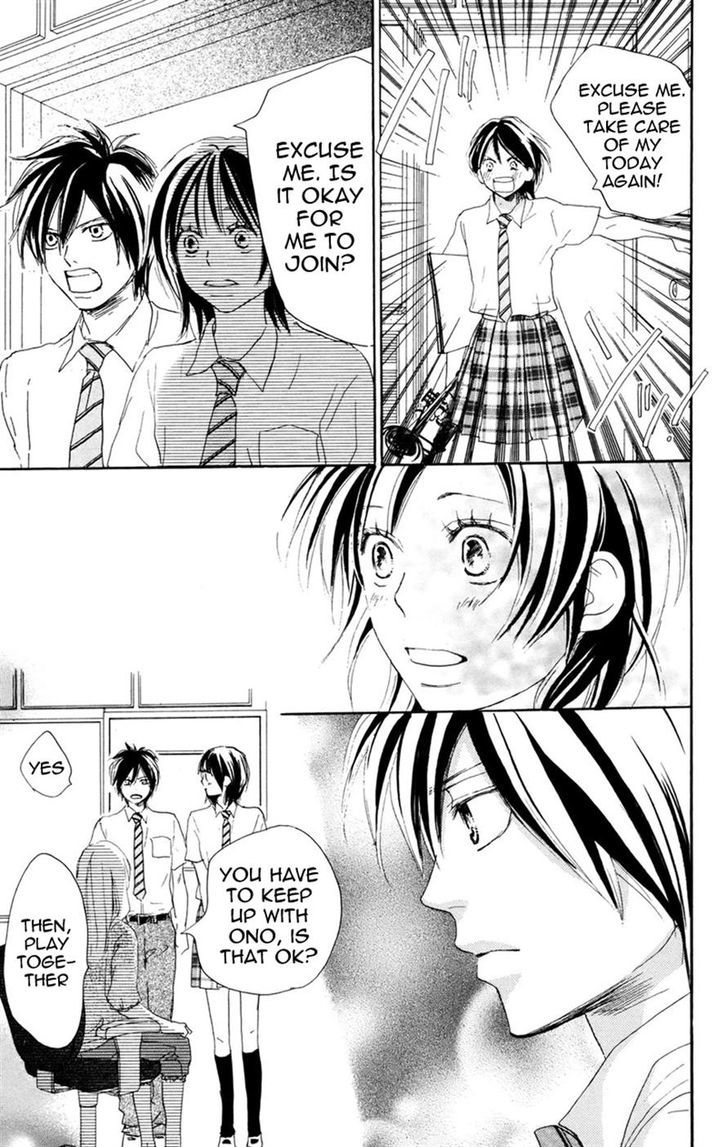 Aozora Yell Chapter 31 #27