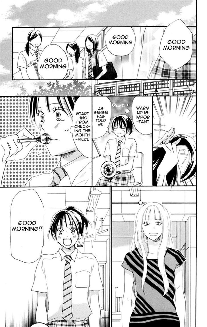 Aozora Yell Chapter 30 #28