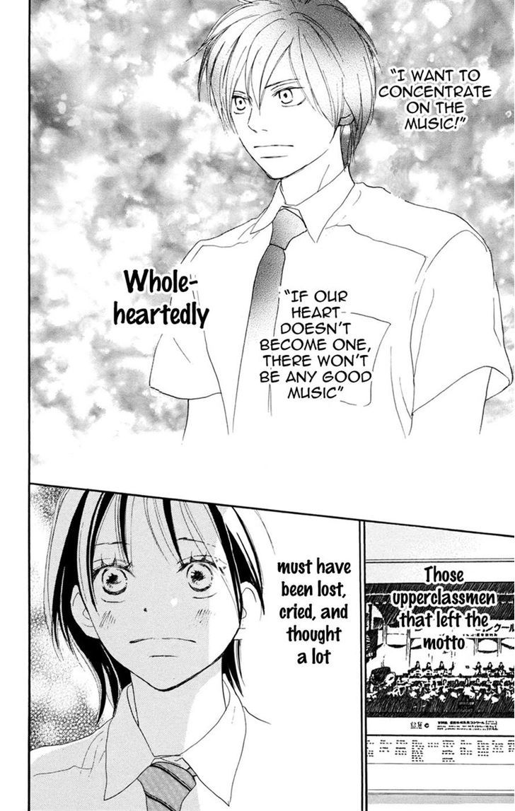 Aozora Yell Chapter 31 #38