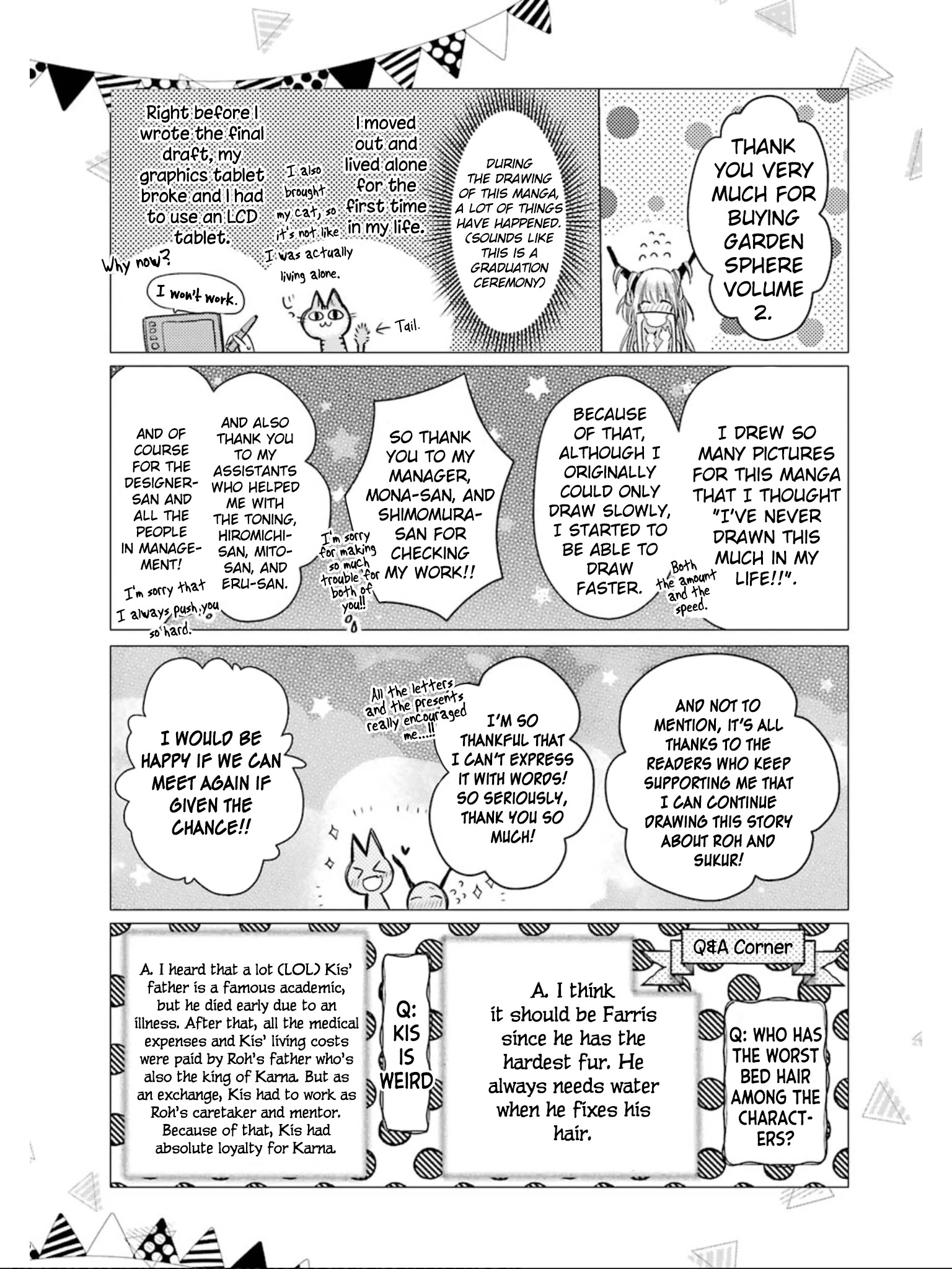 Garden Sphere Chapter 20 #20