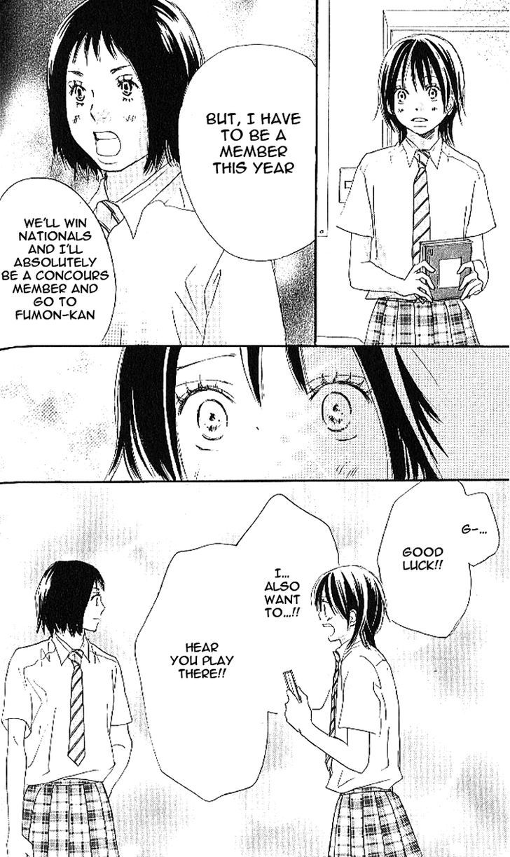 Aozora Yell Chapter 18 #30