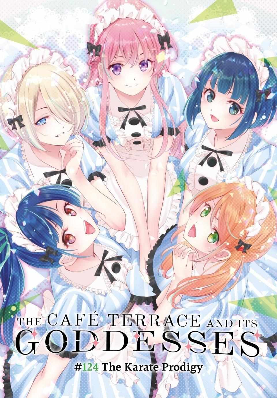 Goddess Café Terrace Chapter 124 #1