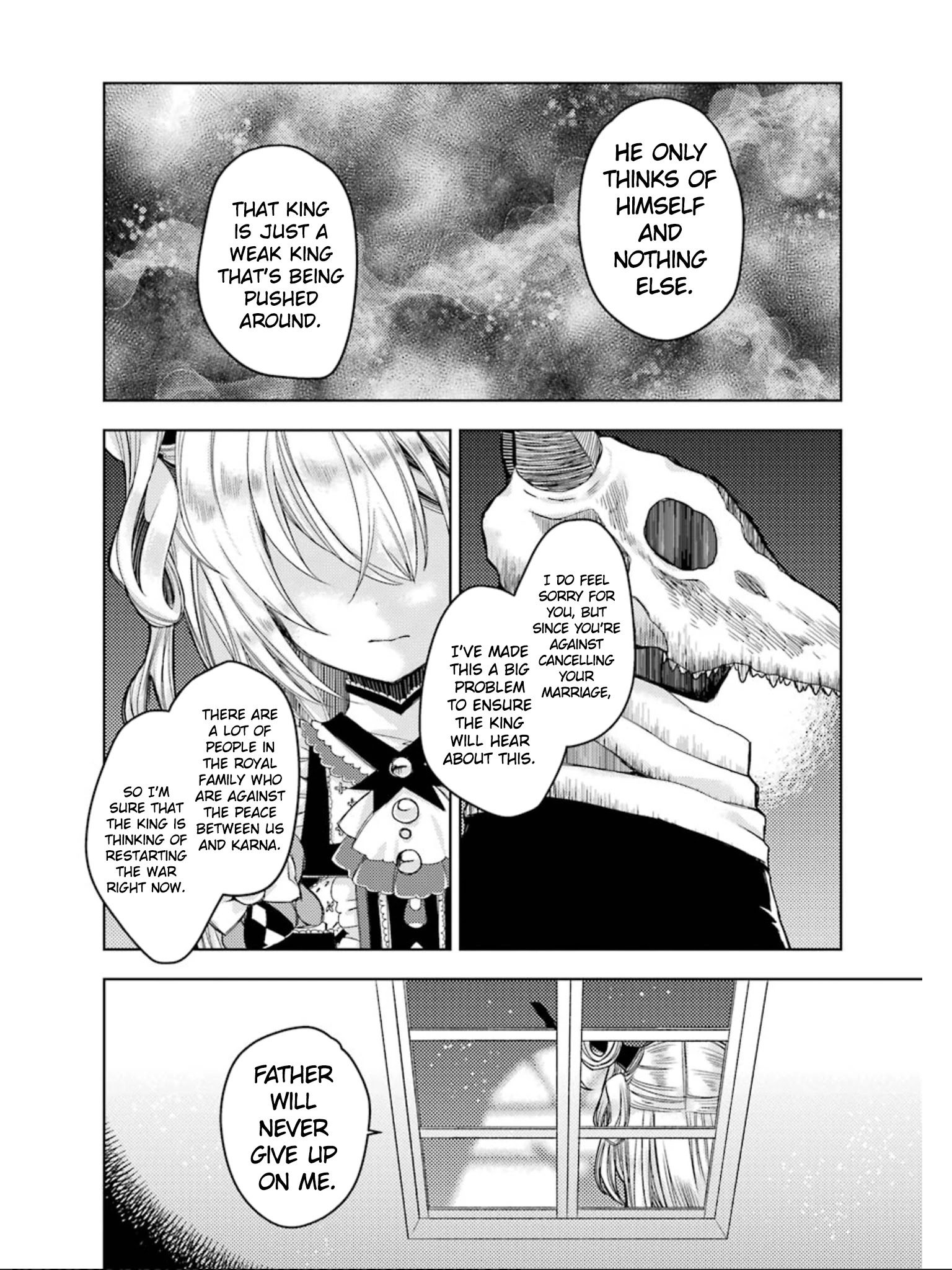 Garden Sphere Chapter 12 #5