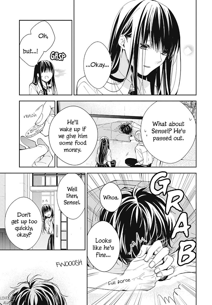 Tsuiraku Jk To Haijin Kyoushi Chapter 78 #26