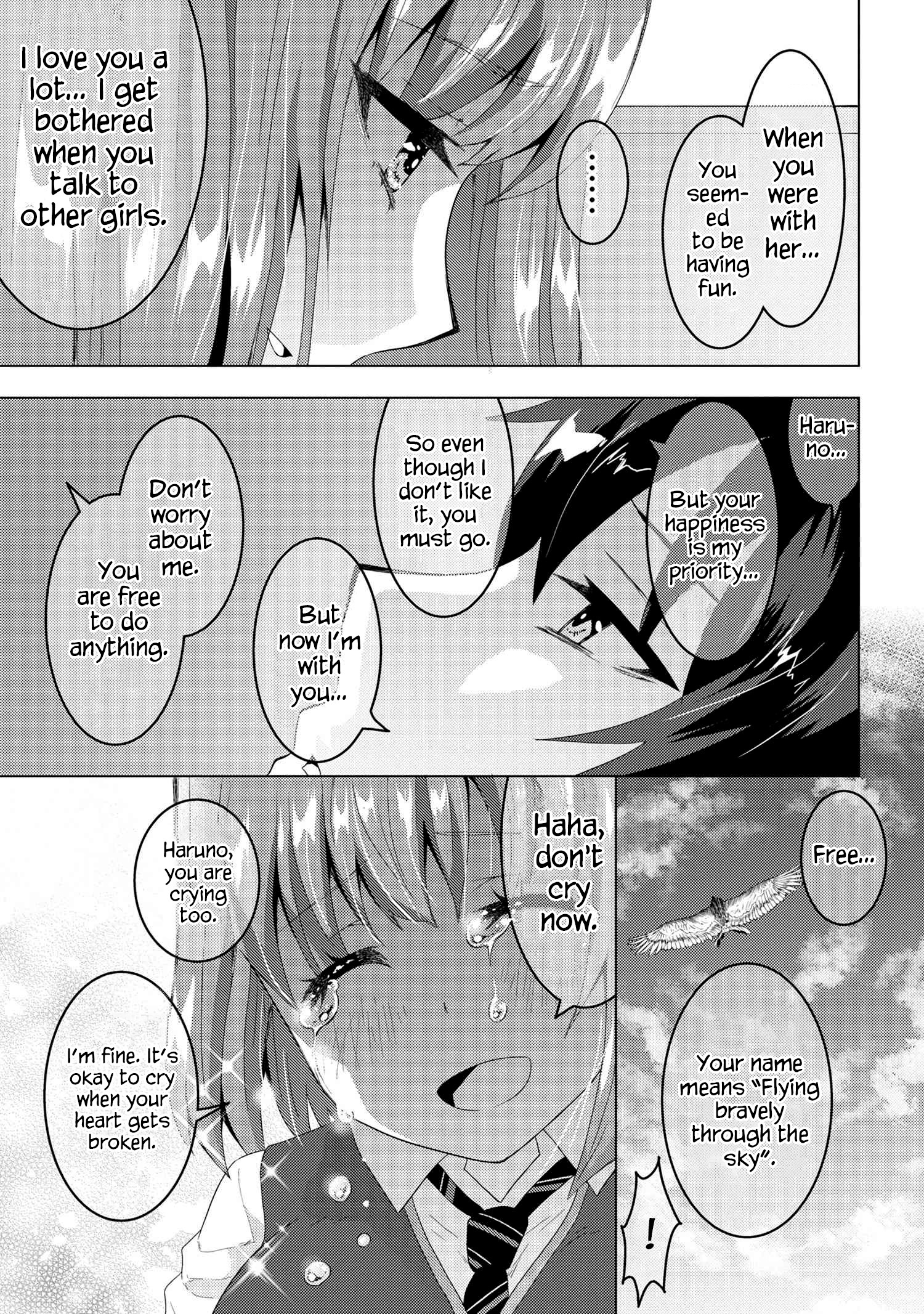 Konbini Goutou Kara Tasuketa Jimi Tenin Ga, Onaji Kurasu No Ubude Kawaii Gyarudatta Chapter 6.2 #15