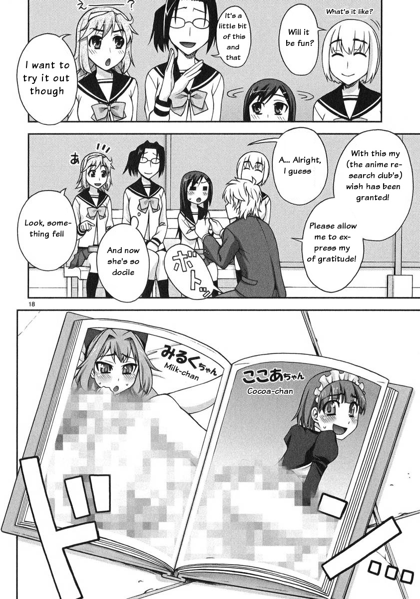 Watashi Ga Oneechan Nan Dakara Ne! Chapter 3 #19