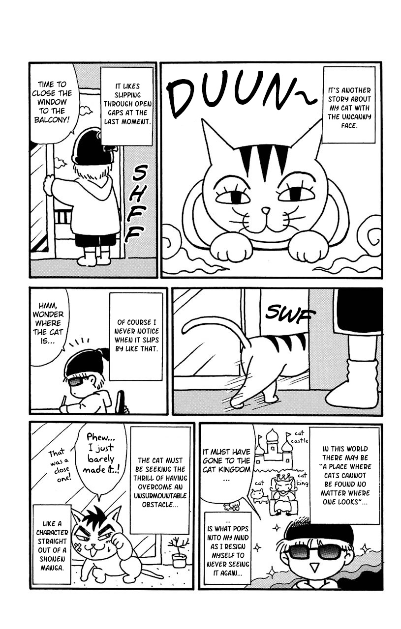 Mahoujin Guru Guru Chapter 25.3 #2