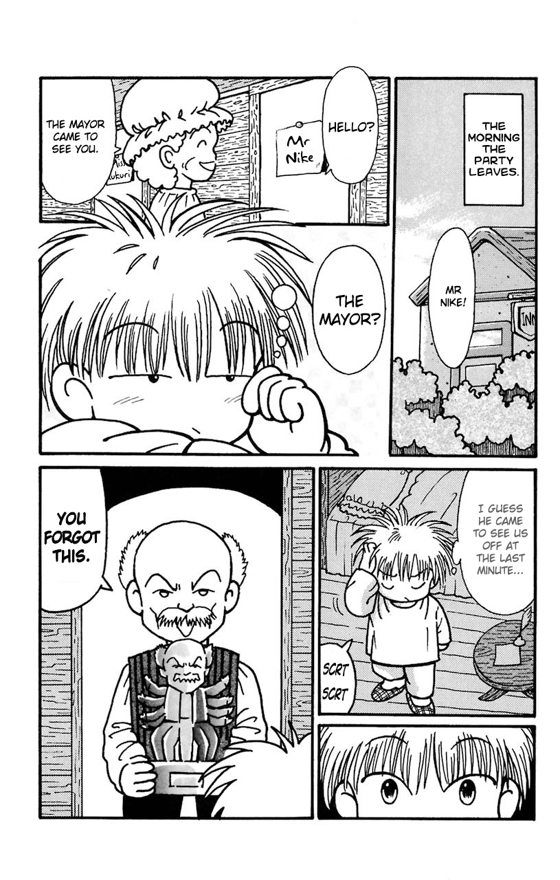 Mahoujin Guru Guru Chapter 28 #2