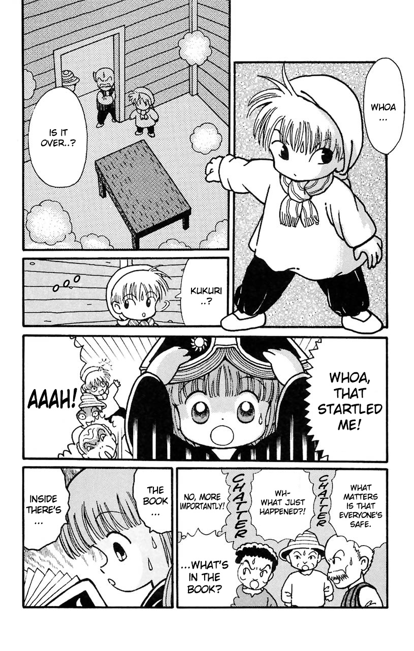 Mahoujin Guru Guru Chapter 27 #2